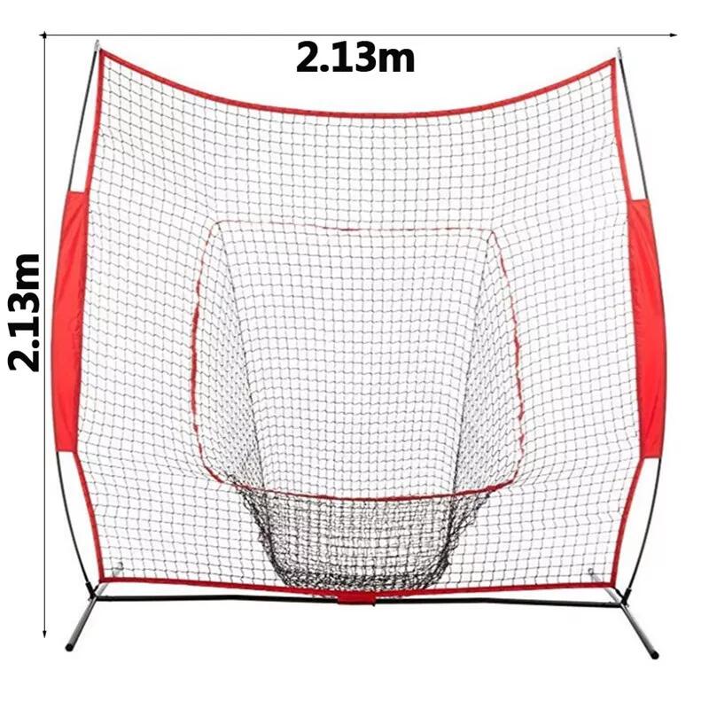  BN-01 Baseball Practice Net 2/3