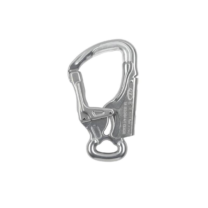 Karabinek wspinaczkowy Climbing Technology K-Advance Top Shell