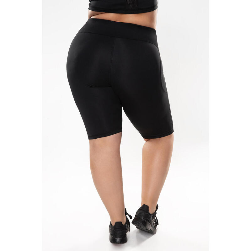 Spodenki fitness damskie Rough Radical Optimal Shorts Plus size