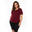 Ademend plus size Rough Radical Ready sportshirt