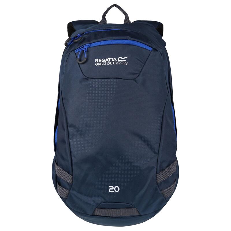 Grote Buiten Brize II 20 Liter Rugzak (Donker denim/nautisch blauw)