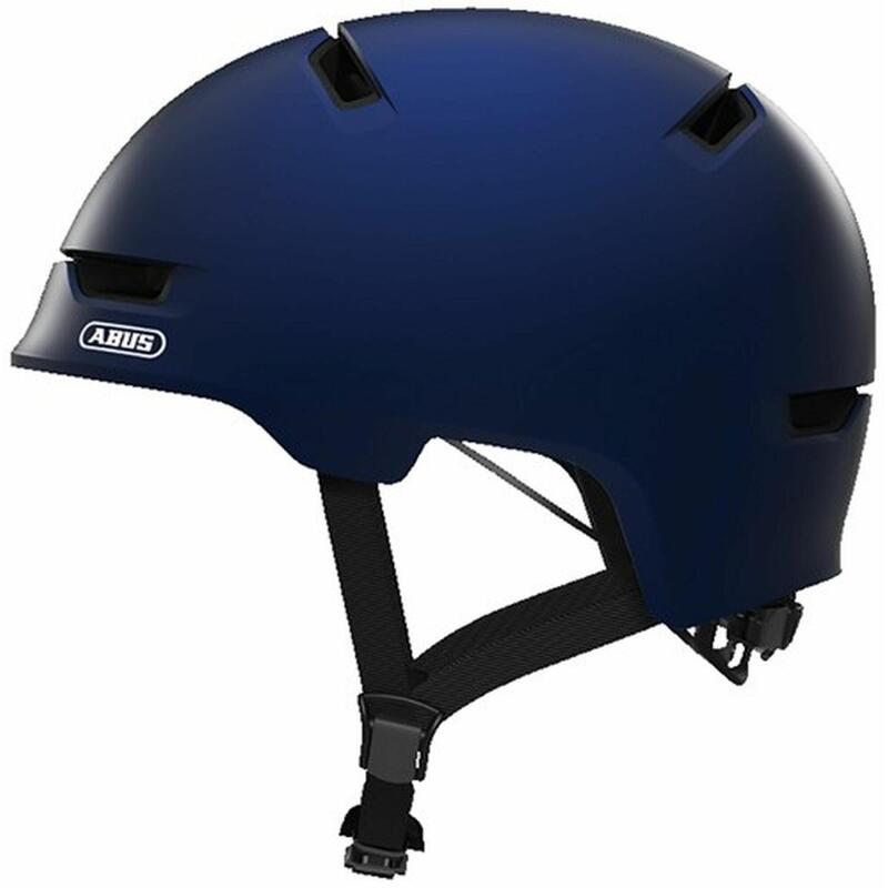 Casco Scraper 3.0 Ultra Azul L 57-62 cm