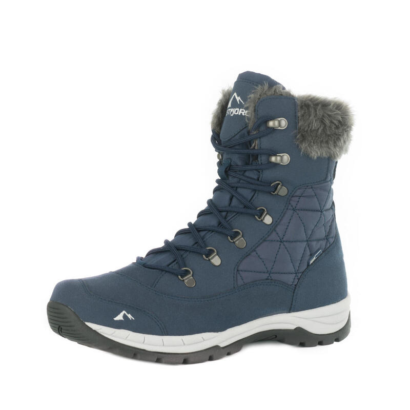 Damen Winterschuh Katla  Marineblau