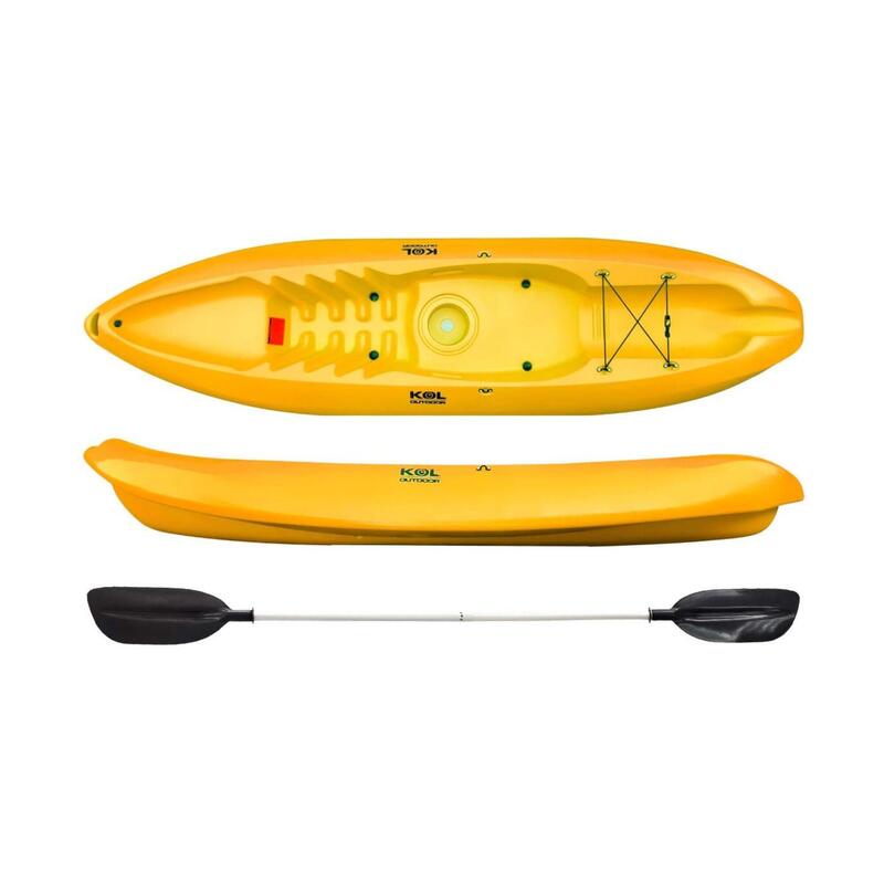 Kayak de Paseo Kol Outdoor Mola Basic color Mango