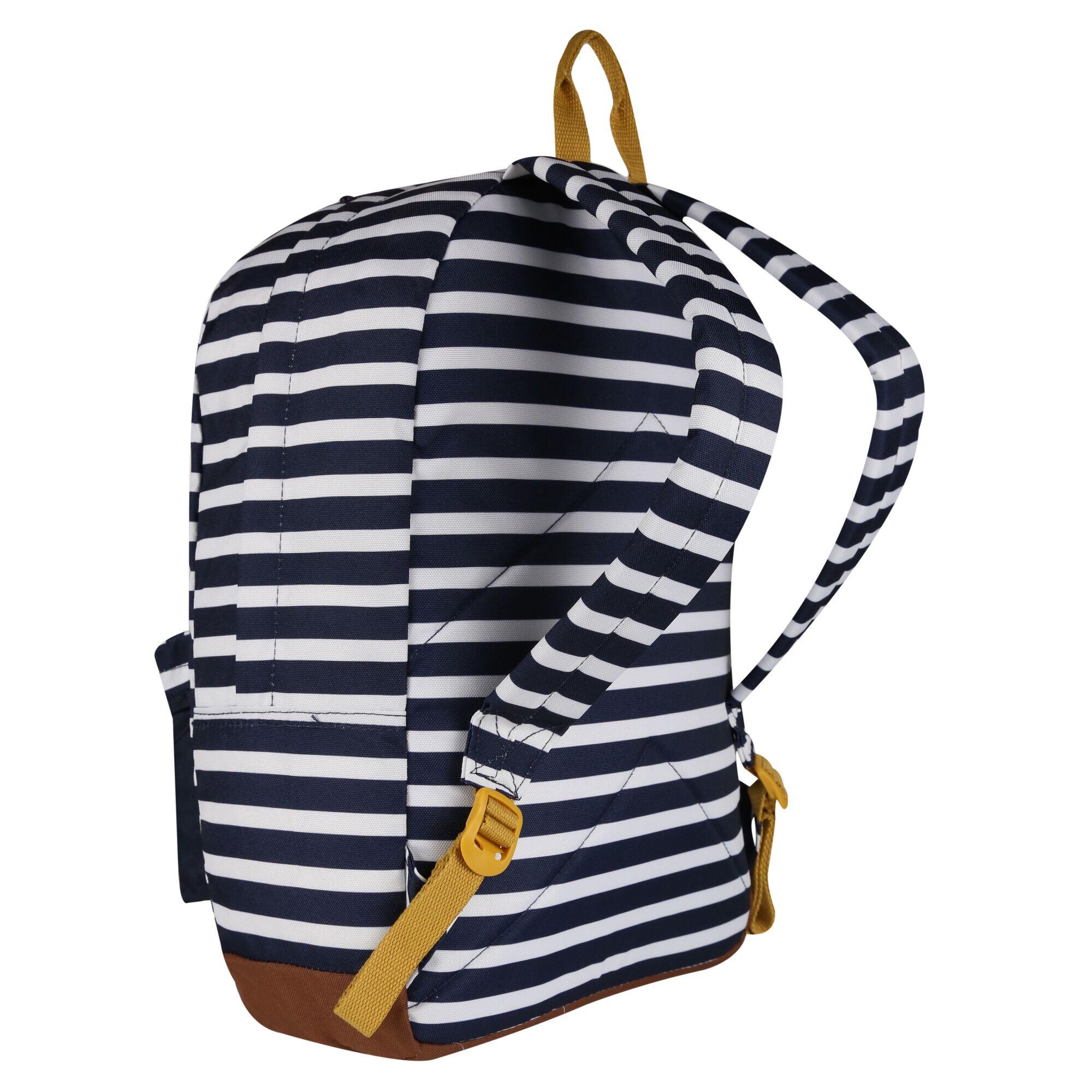 Stamford 20L Adults' Unisex Hiking Backpack - Navy Stripe 3/3