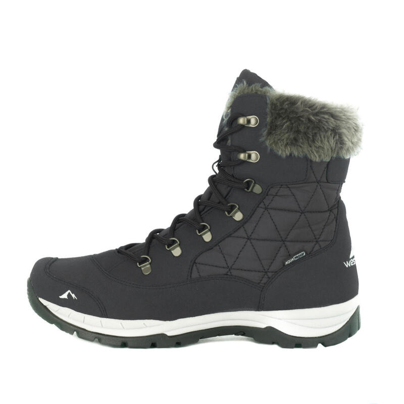 Chaussures d'hiver pour femmes Katla Noir