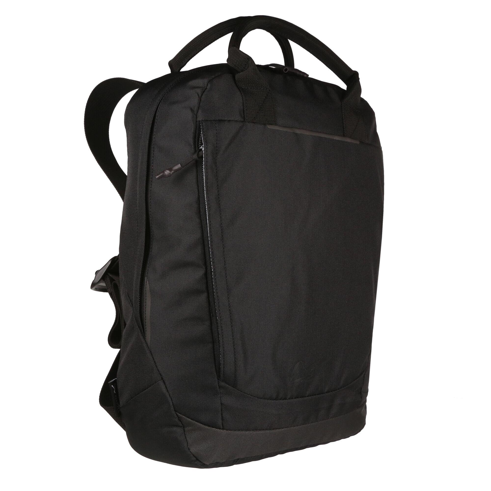 REGATTA Shilton Adults' Hiking 12 Litre Backpack - Black
