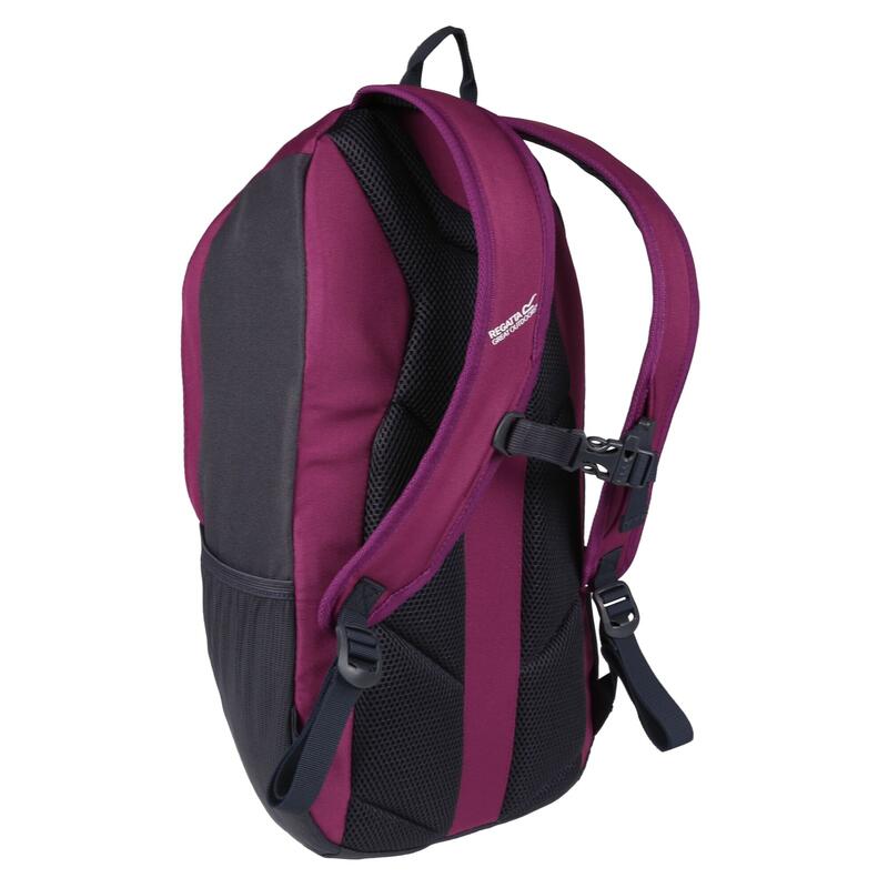 Highton 25-Liter-Wanderrucksack für Erwachsene - Violett