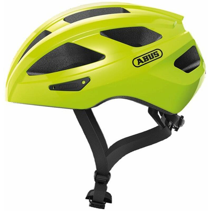 Casca ABUS Macator 2.0 Signal Yellow