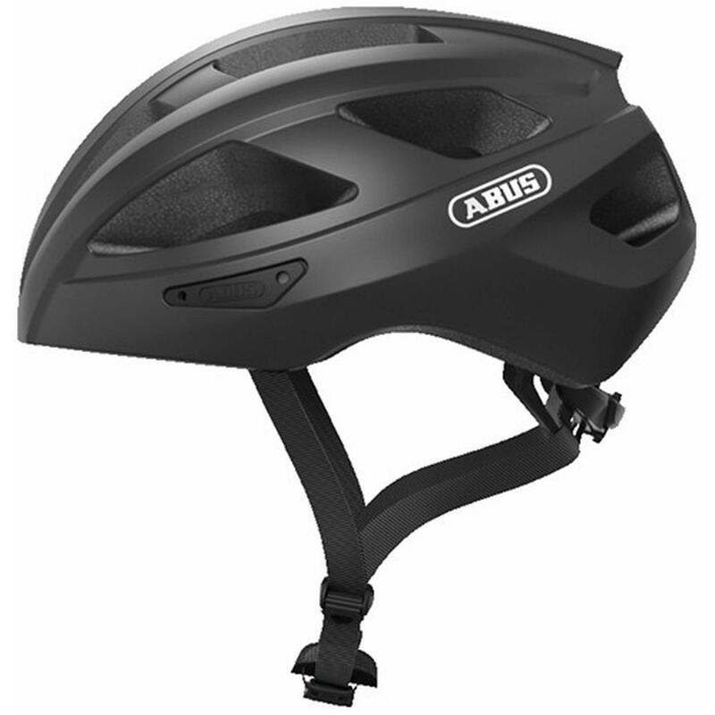 ABUS Casque de vélo de course "Macator", titane