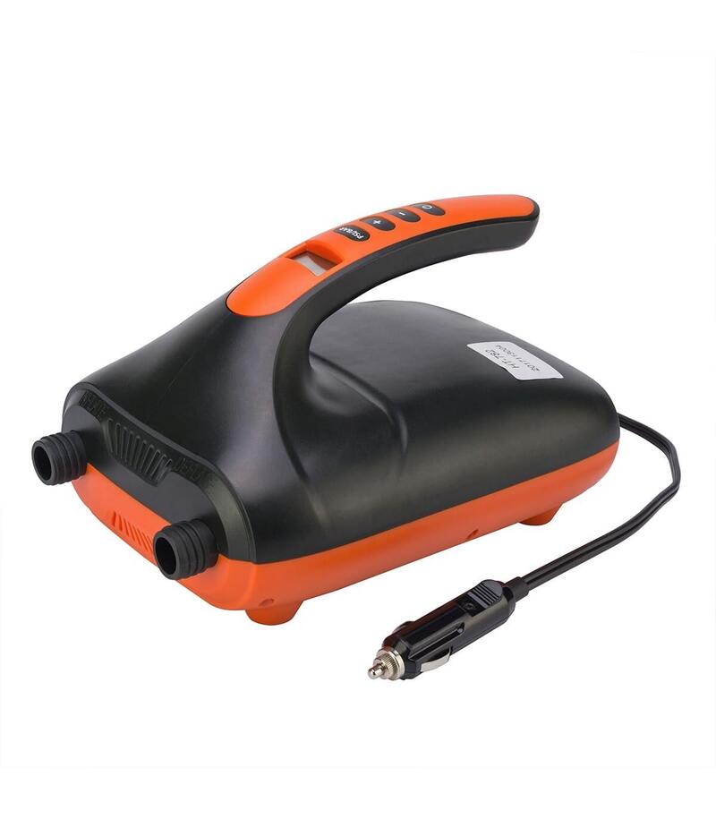 Hinchador EléctricoPaddle Surf y kayaks  20 PSI (Infla y desinfla), 350L/Min.