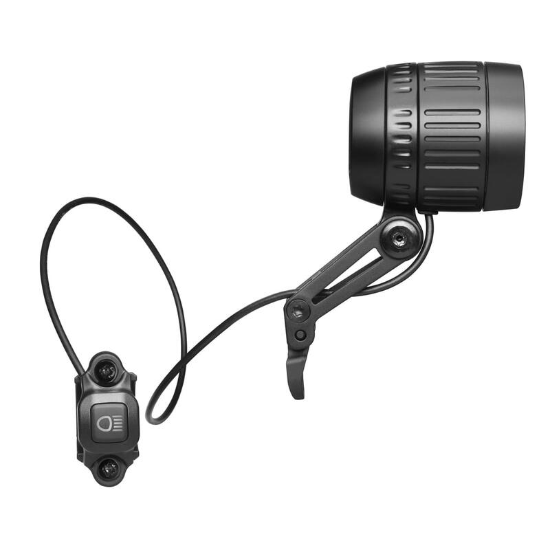 Lumotec IQ-XM e-bike koplamp - 120 lux