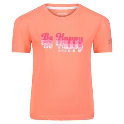 Tshirt BOSLEY Enfant (Corail)