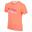 Bosley V wandel-T-shirt met korte mouwen voor kinderen - Roze