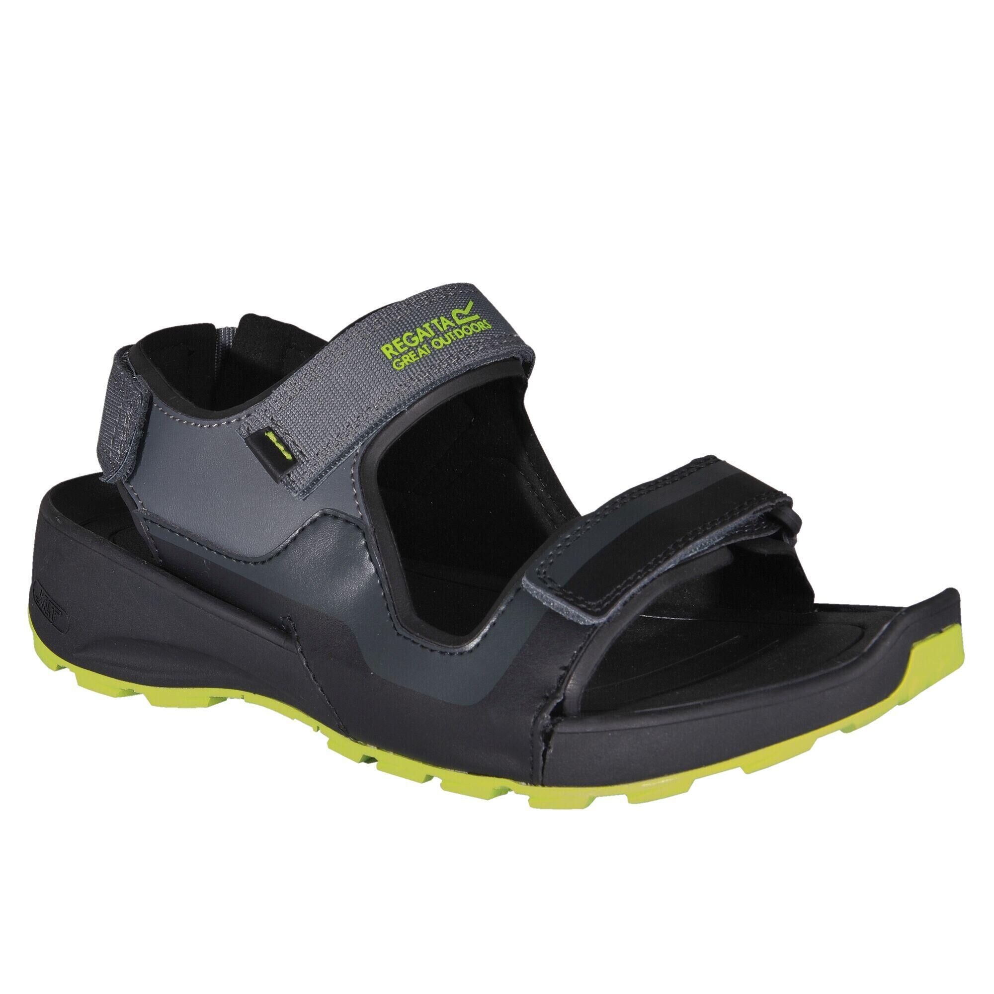 REGATTA Samaris Men's Walking Sandals - Navy