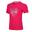 Bosley V wandel-T-shirt met korte mouwen voor kinderen - Roze