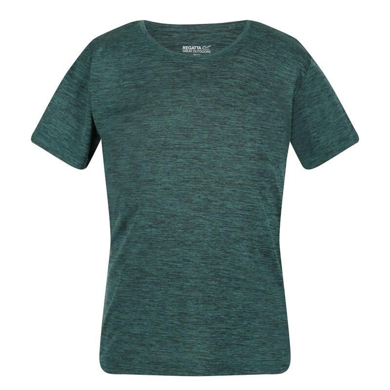 T-Shirt Fingal Criança Verde Pacífico