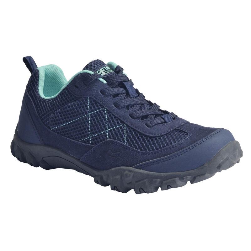 Lady Edgepoint Life wandel sportschoenen voor dames - Marineblauw