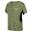 Takson III wandel-T-shirt met korte mouwen voor kinderen - Felgroen
