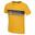 Bosley V wandel-T-shirt met korte mouwen voor kinderen - Geel
