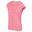Hyperdimension II T-shirt Fitness pour femme - Rose