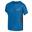 Takson III wandel-T-shirt met korte mouwen voor kinderen - Blauw