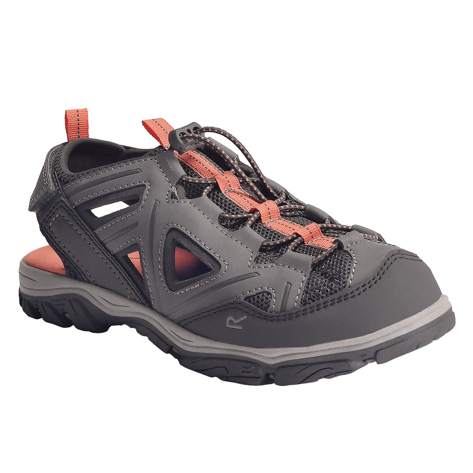 REGATTA Lady Westshore II Women's Hiking Sandals - Granite Grey