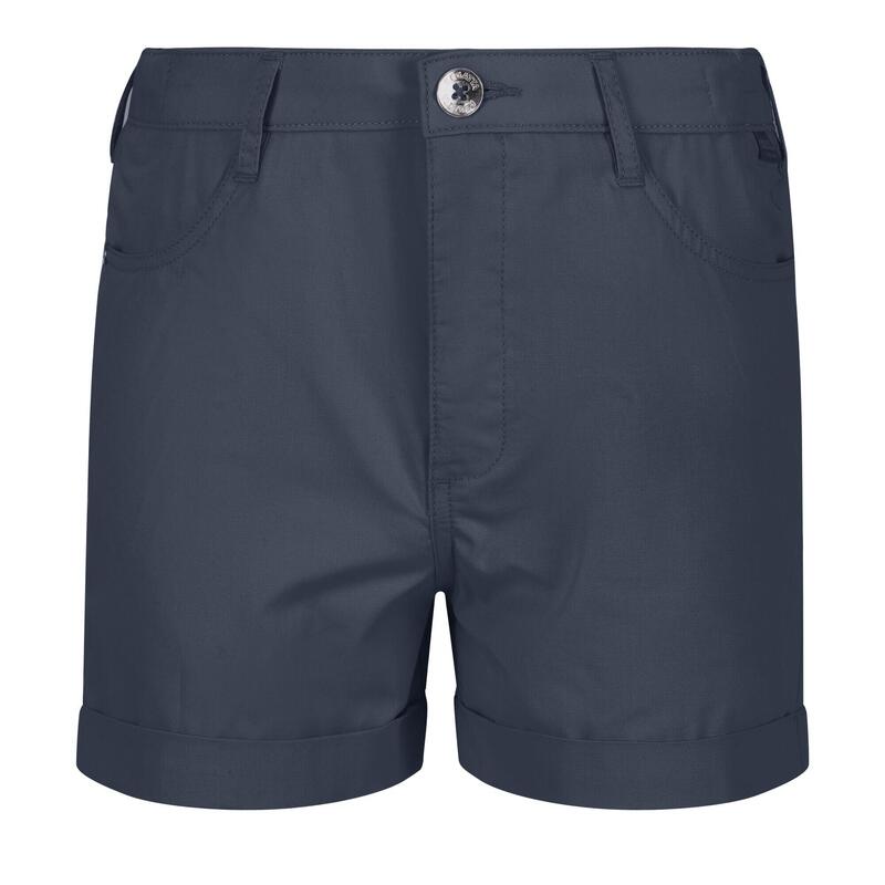 Denisha Walkingshorts für Kinder - Marineblau