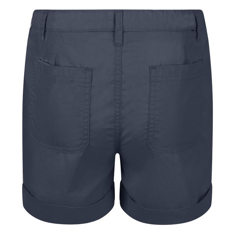 Denisha Walkingshorts für Kinder - Marineblau