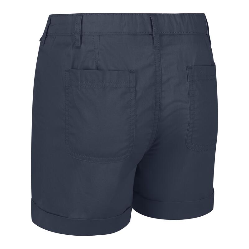 Denisha Walkingshorts für Kinder - Marineblau