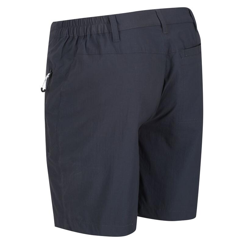 Highton Mid Short de randonnée pour homme - Gris moyen