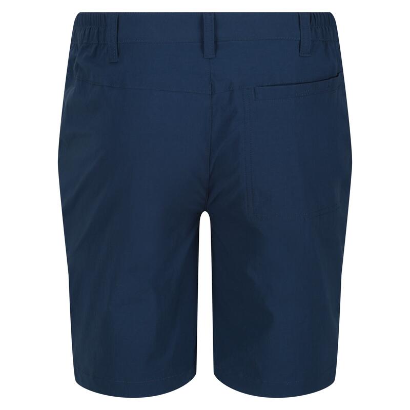 Highton Mittellange Wandershorts für Herren - Mittleres Marineblau