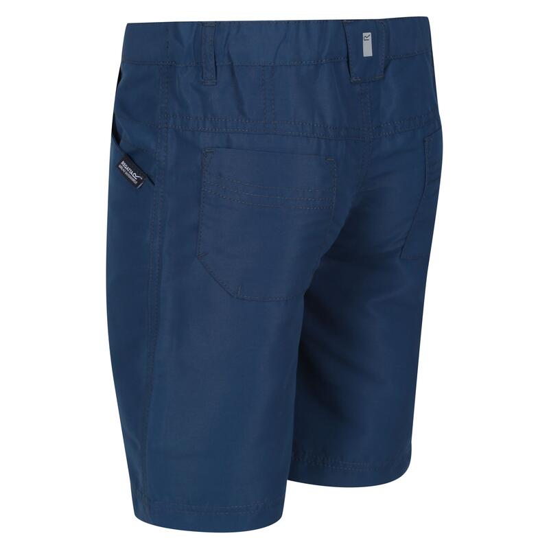 Sorcer II Walkingshorts für Kinder - Mittleres Marineblau