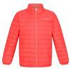 Kinder/Kids Hillpack Gewatteerd Geïsoleerd Jasje (Neon Peach)