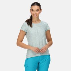 Camisetas Y Camisas Mujer - Limonite V  W - Turquoise