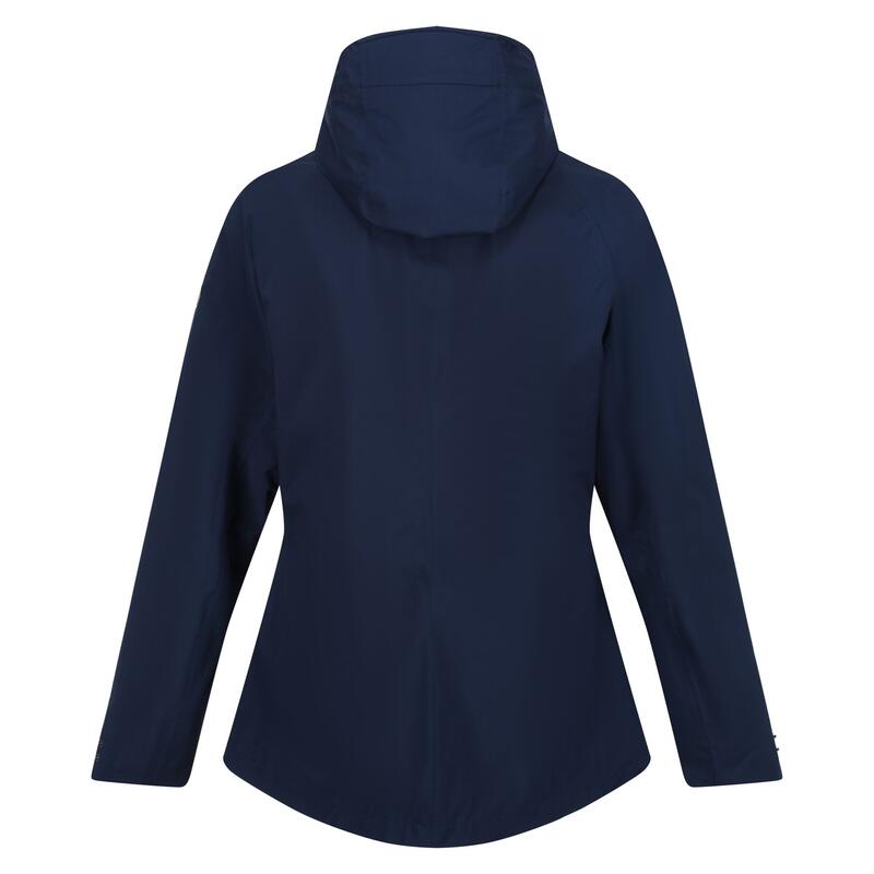 Rolton Wanderjacke für Damen - Marineblau