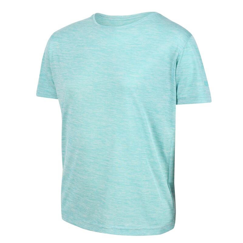 Kinderen/Kinderen Fingal Tshirt (Turquoise)