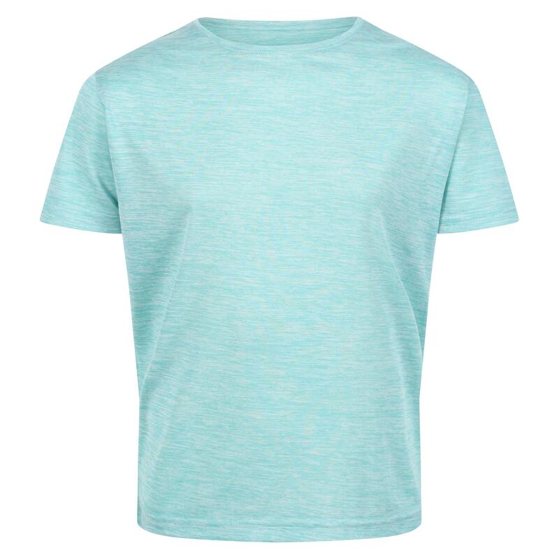 Kinderen/Kinderen Fingal Tshirt (Turquoise)