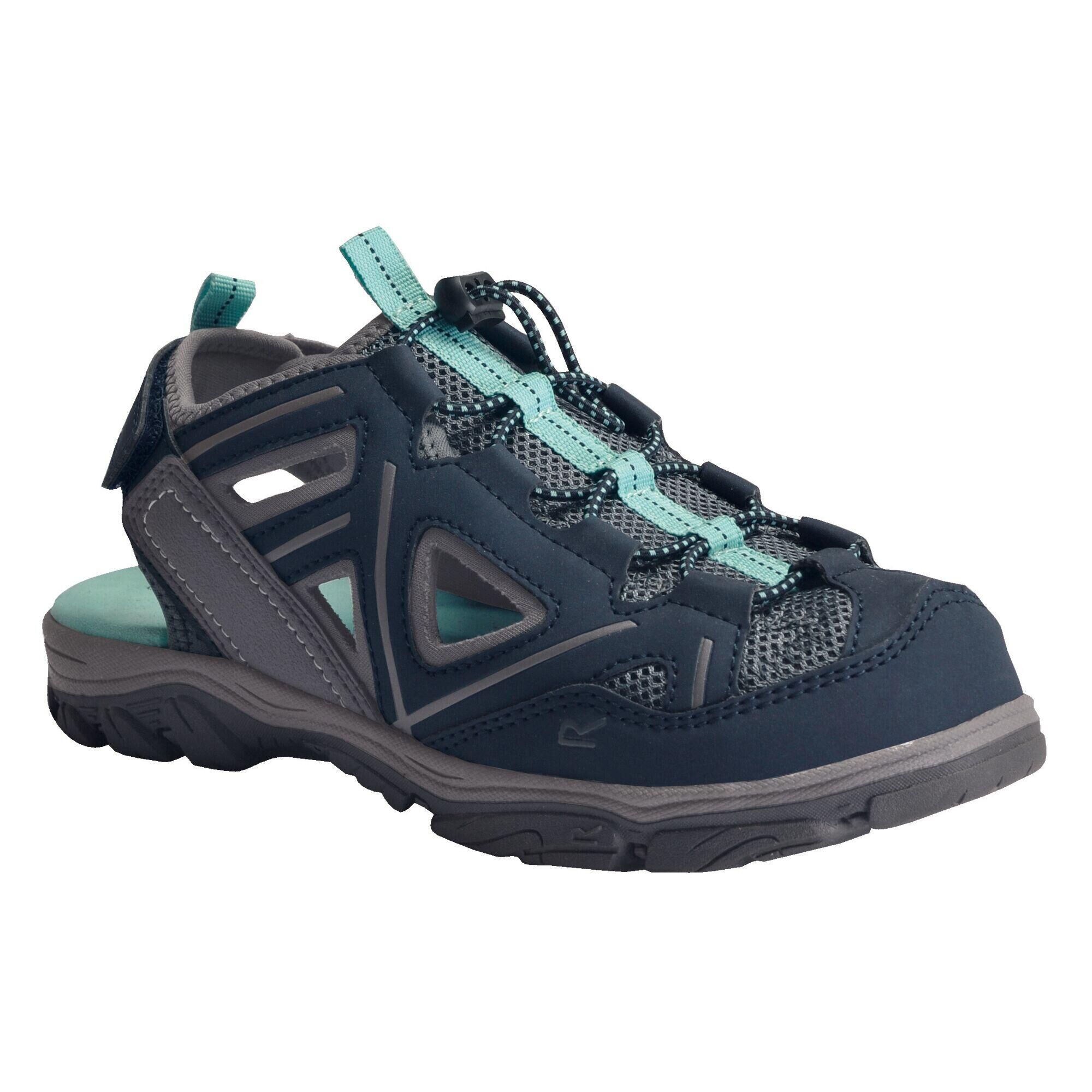 REGATTA Lady Westshore II Women's Hiking Sandals - Ocean Navy