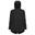 Womens/Ladies Pulton II Waterproof Jacket (Black)