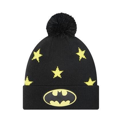 Sombrero para niños New Era Star Bobble Batman