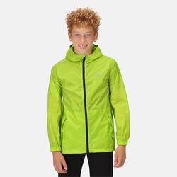 De Pack It Jacket III waterdichte, compacte wandeljas voor kinderen