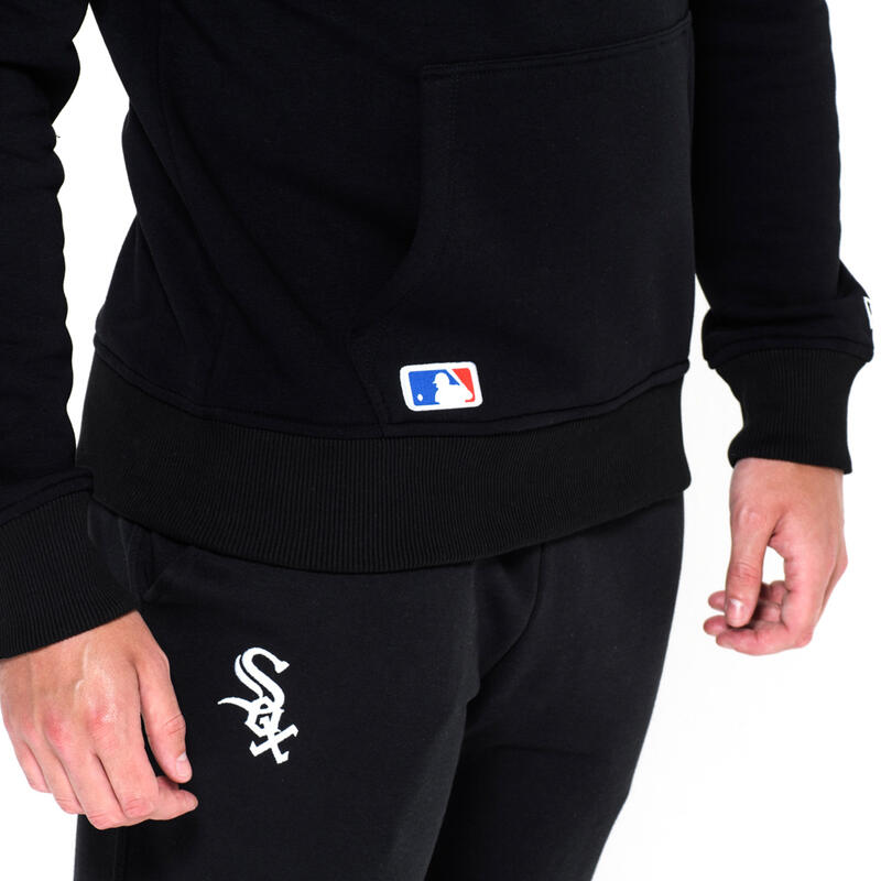 Sweat   capuche New Era  avec logo de l'équipe Chicago White Sox