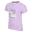 Bosley V Kurzärmeliges Walkingshirt für Kinder - Violett