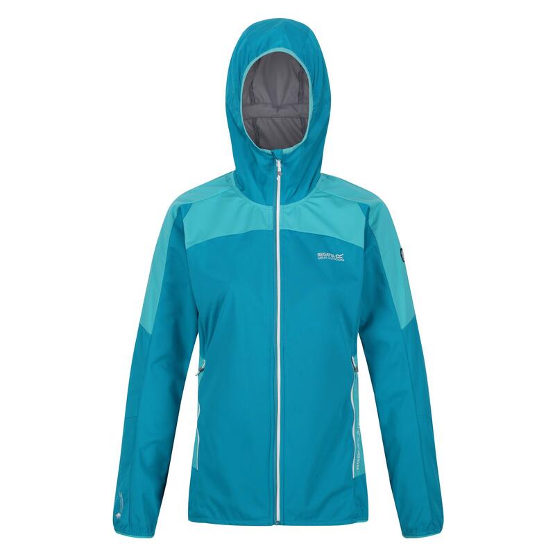 Női Tarvos IV Softshell kabát