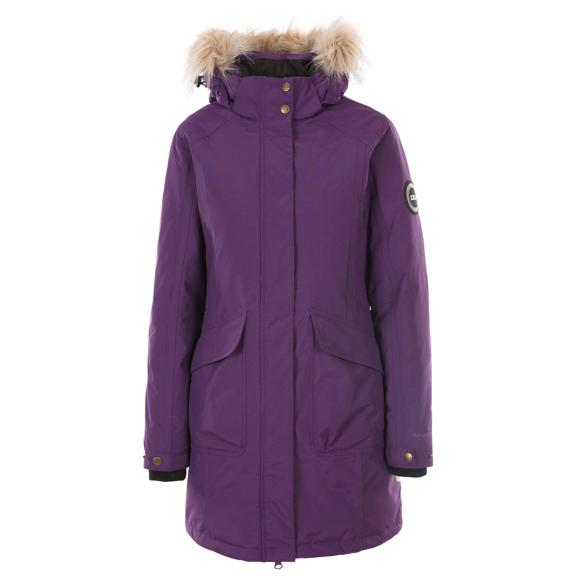 BETTANY Women's parka (Purple)