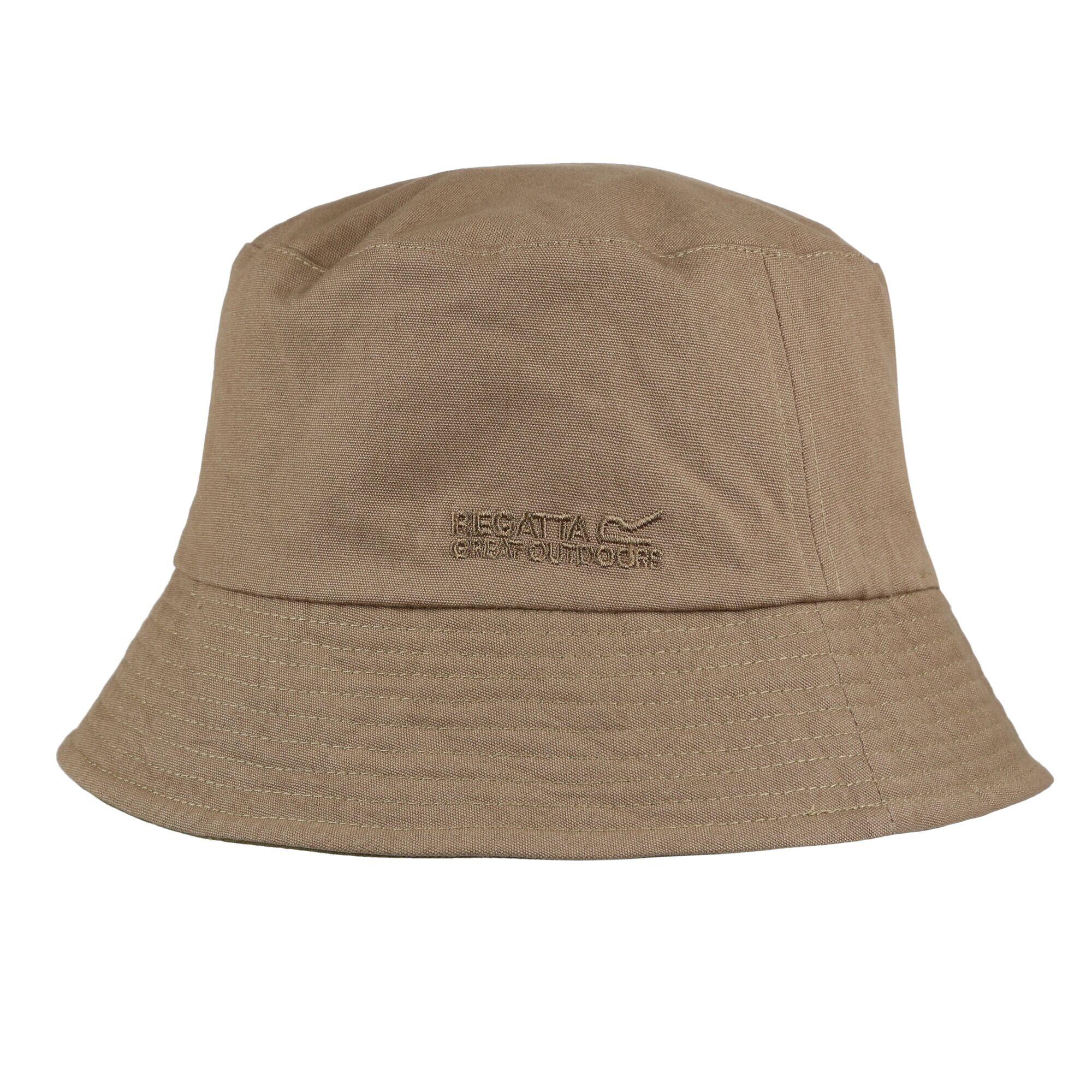 Camdyn Men's Walking Bucket Hat - Green / Brown 2/2