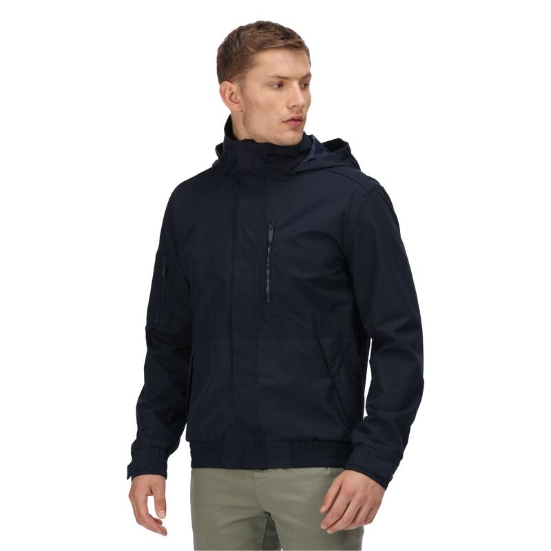 Blouson d'aviateur FEELDING Homme (Bleu marine)