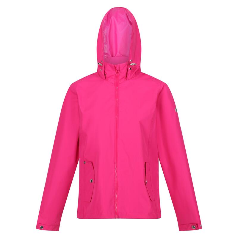 Laiyah Veste de randonnée à capuche pour femme - Rose