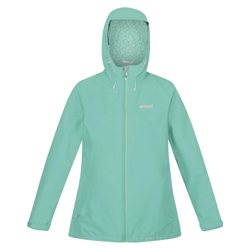 Hamara III Wanderjacke für Damen - Grün